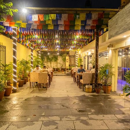 Hotel Highlander, Thamel Kathmandu Buitenkant foto