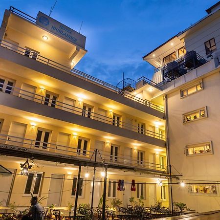 Hotel Highlander, Thamel Kathmandu Buitenkant foto