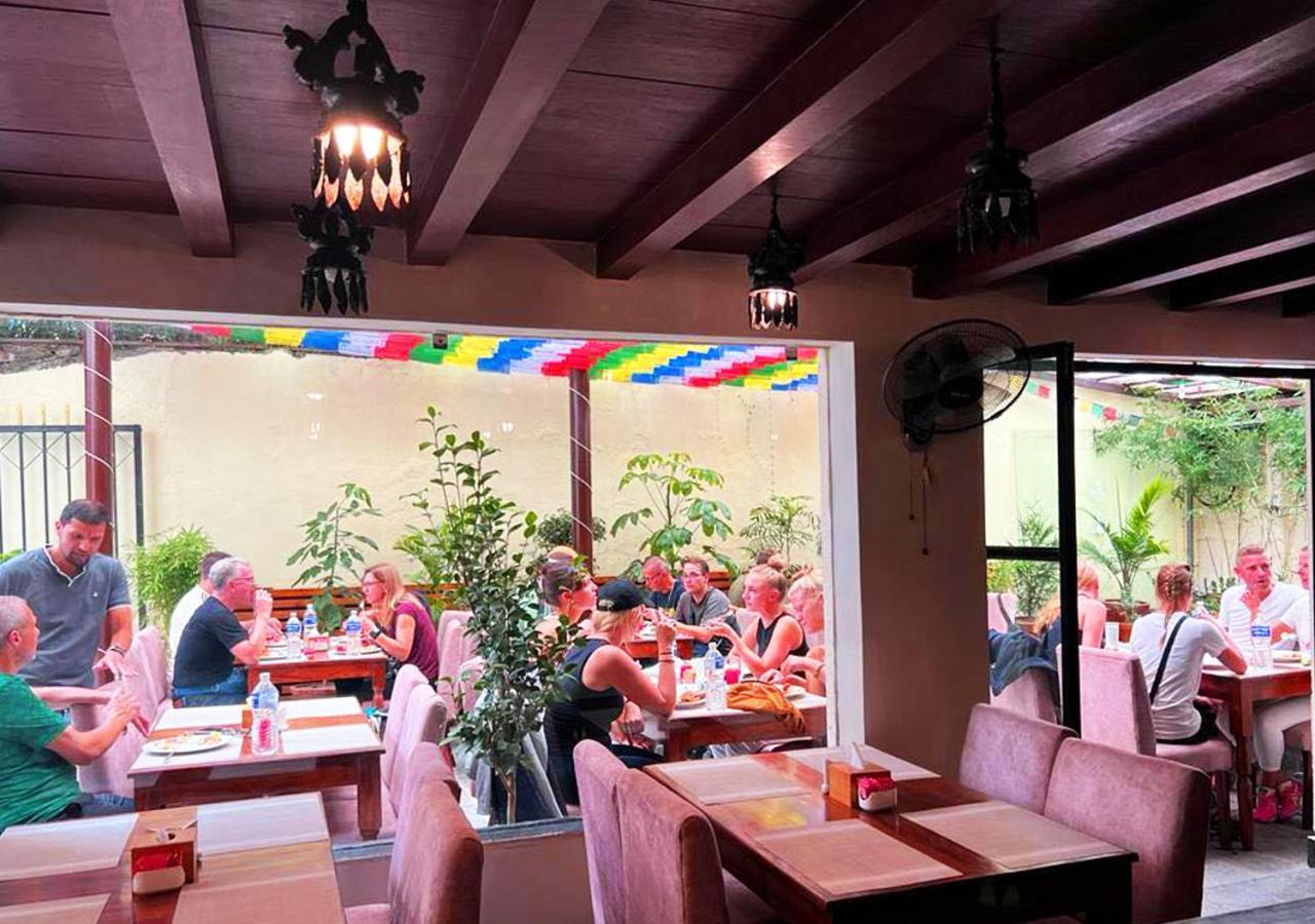 Hotel Highlander, Thamel Kathmandu Buitenkant foto