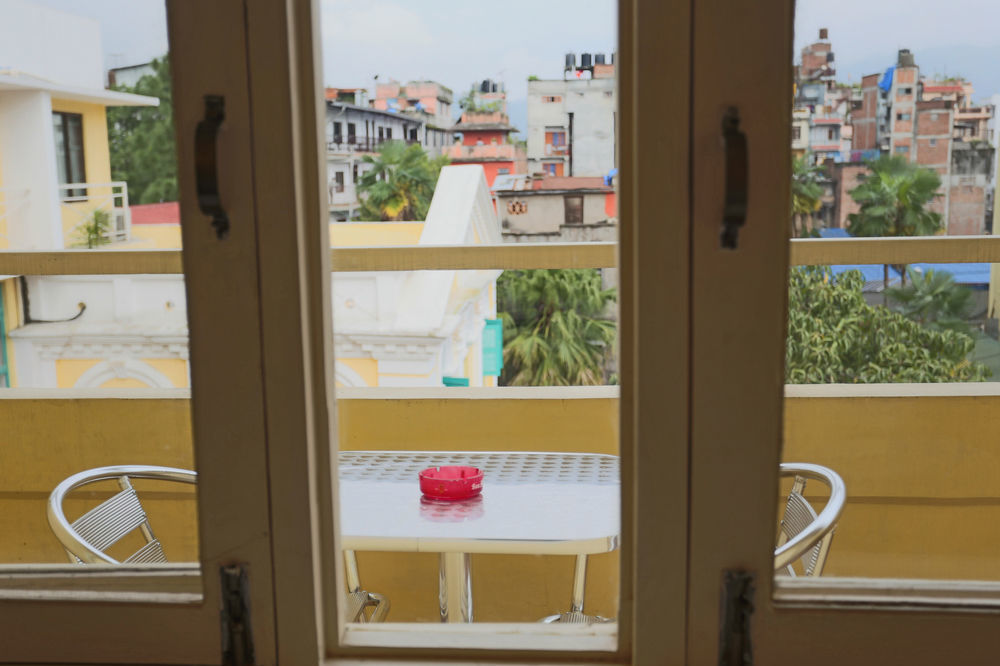 Hotel Highlander, Thamel Kathmandu Buitenkant foto