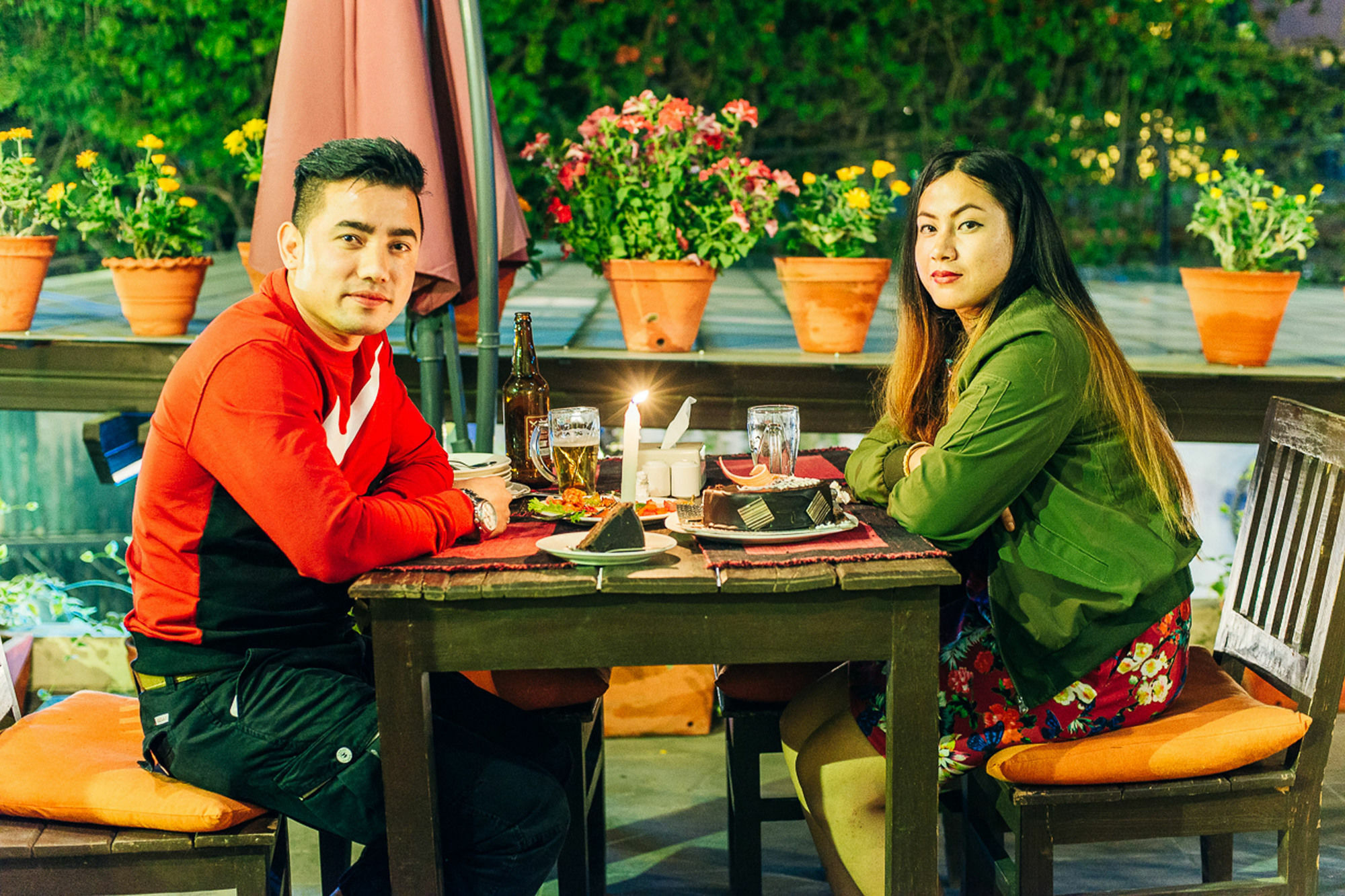 Hotel Highlander, Thamel Kathmandu Buitenkant foto