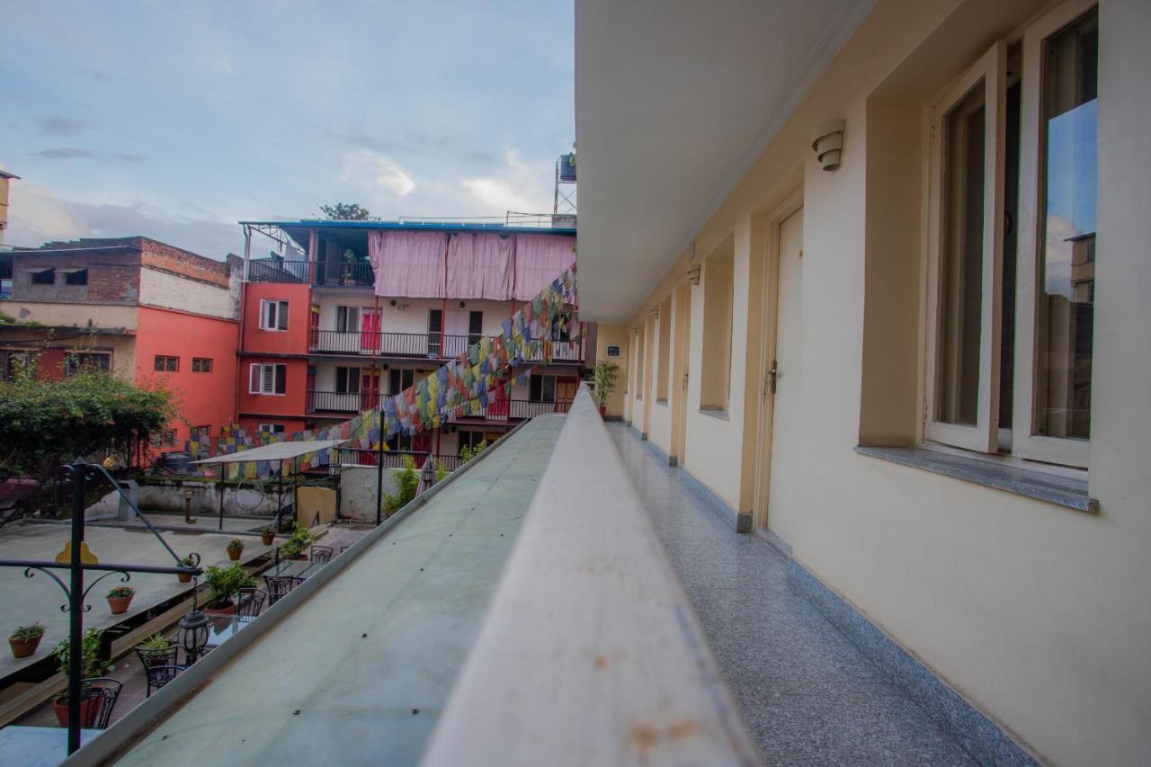 Hotel Highlander, Thamel Kathmandu Buitenkant foto