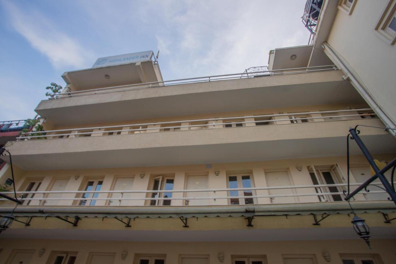 Hotel Highlander, Thamel Kathmandu Buitenkant foto