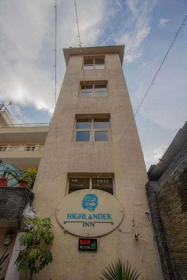 Hotel Highlander, Thamel Kathmandu Buitenkant foto