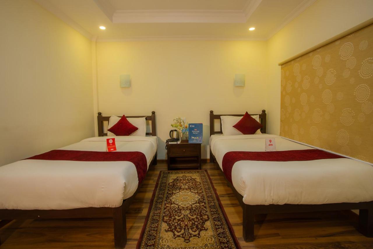 Hotel Highlander, Thamel Kathmandu Buitenkant foto