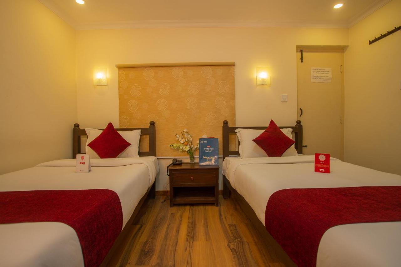 Hotel Highlander, Thamel Kathmandu Buitenkant foto