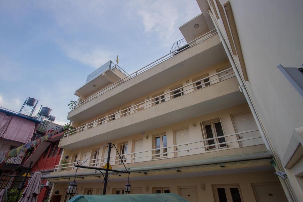 Hotel Highlander, Thamel Kathmandu Buitenkant foto